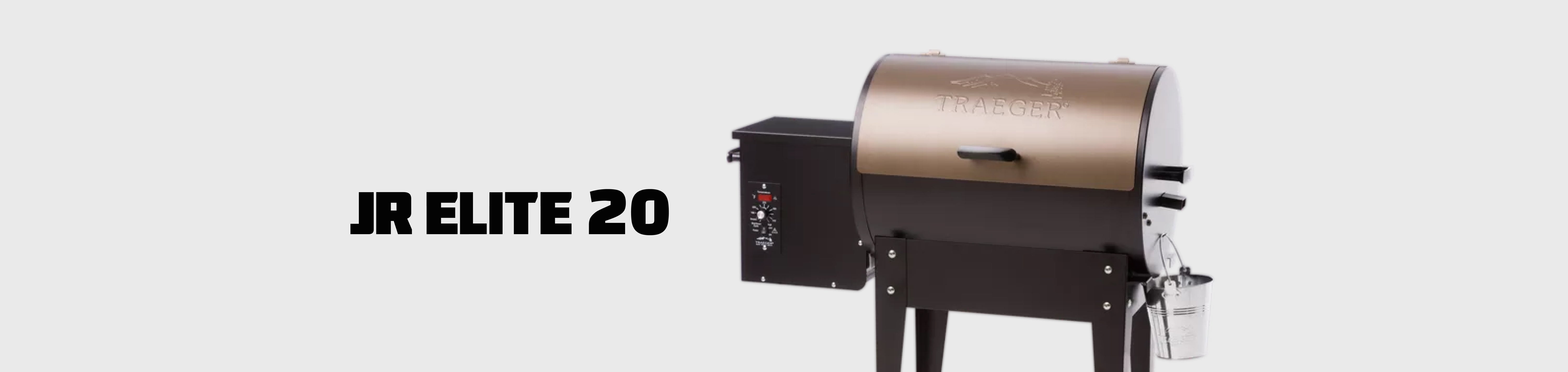 Jr Elite 20 – Pellet Grill Galore 26