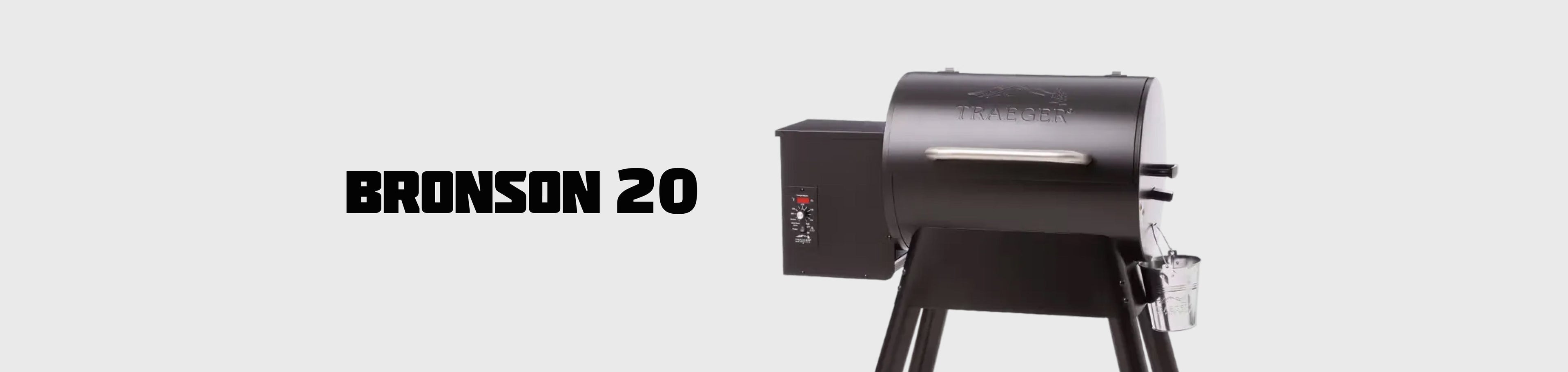 Bronson 20 Parts
