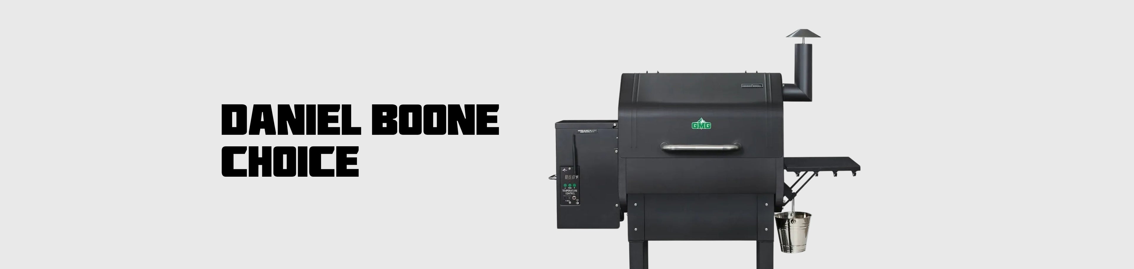 Daniel Boone Choice