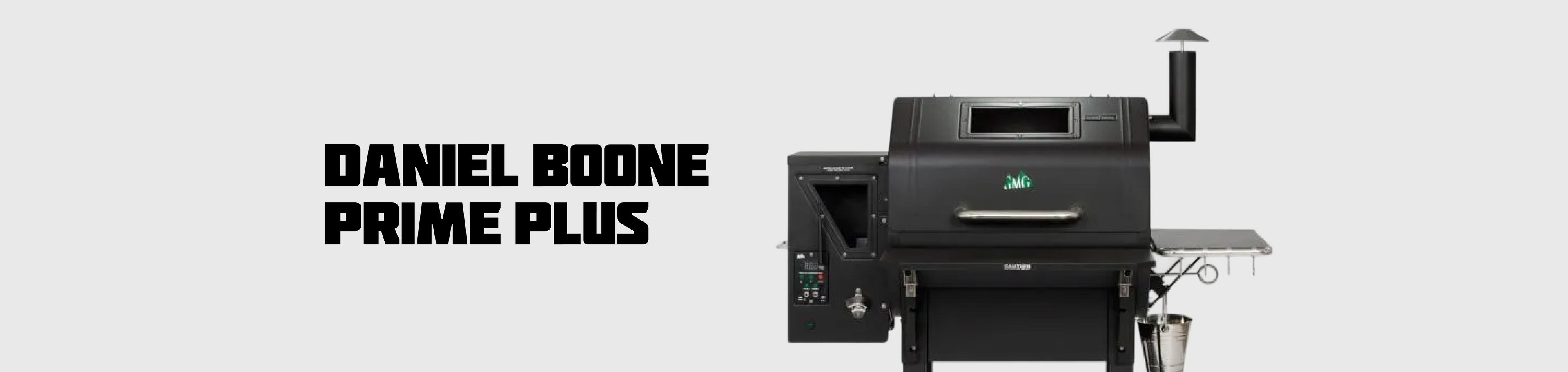 Daniel Boone Prime Plus