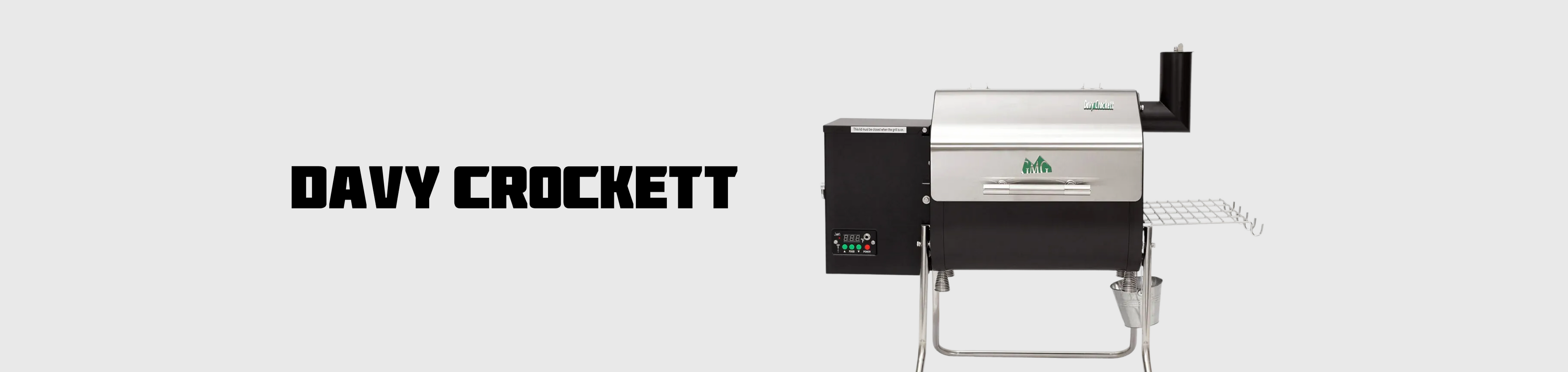 Davy Crockett Parts
