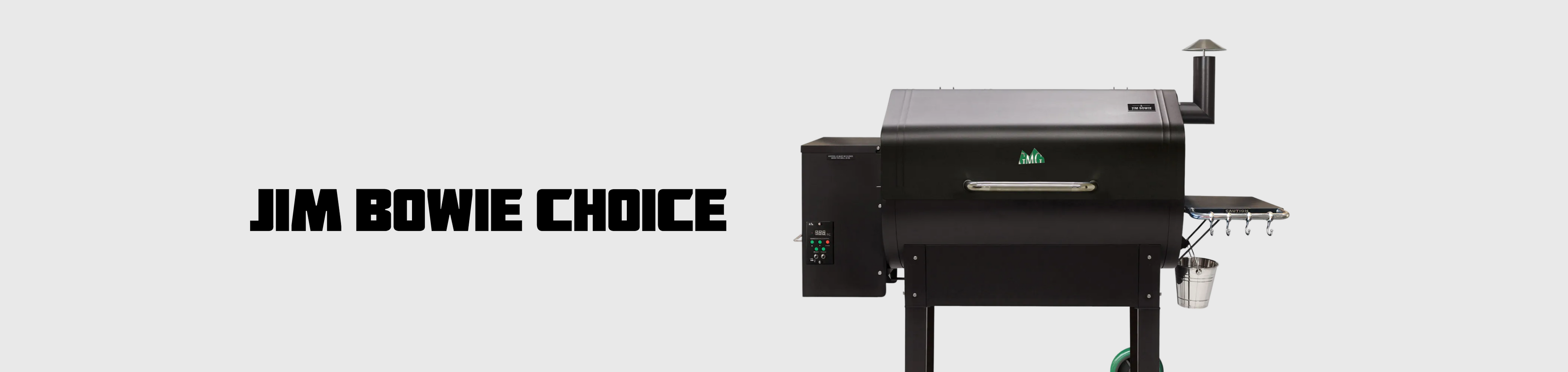 Jim Bowie Choice Parts
