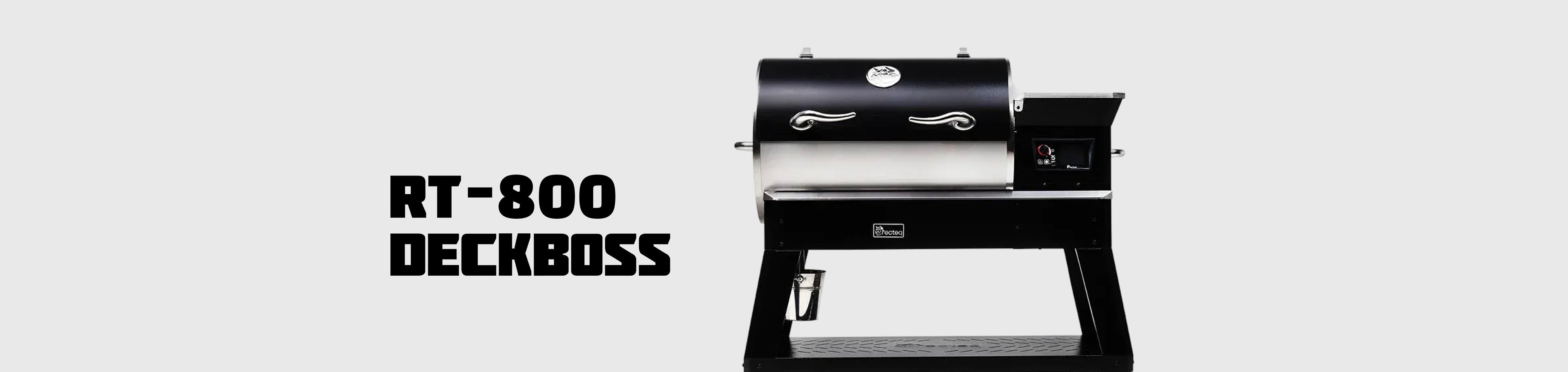 Recteq Deckboss 800
