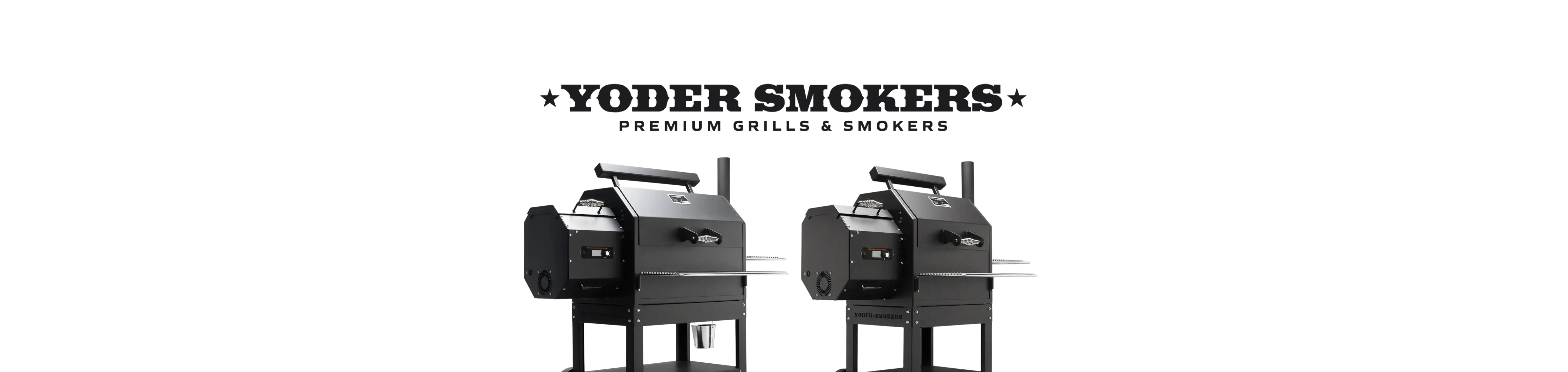 Yoder Smokers – Pellet Grill Galore