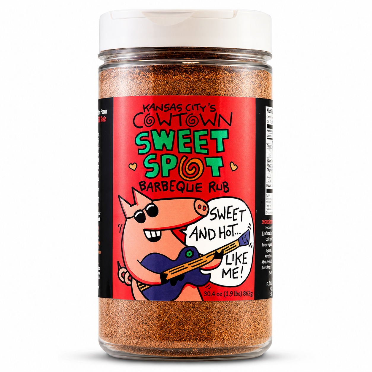 Cowtown Sweet Spot - 30.4 oz