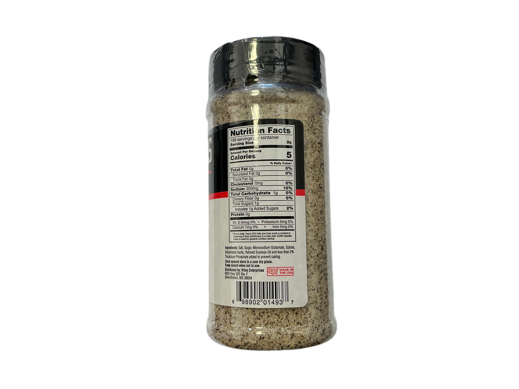 Heath Riles BBQ - Everyday Rub.