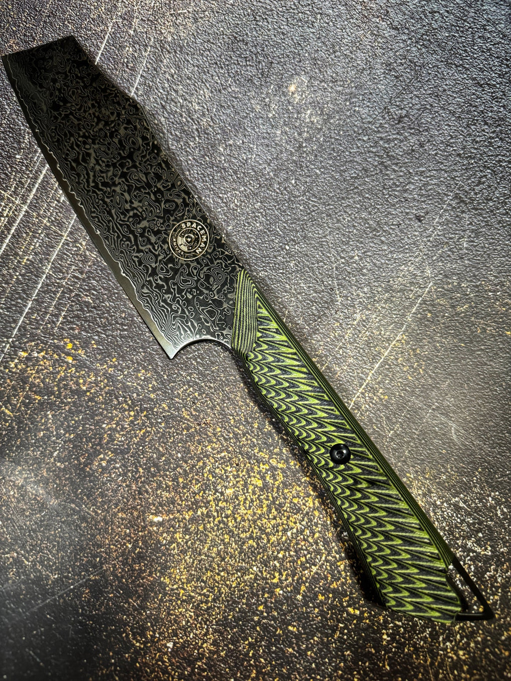 Gravity Series Nakiri