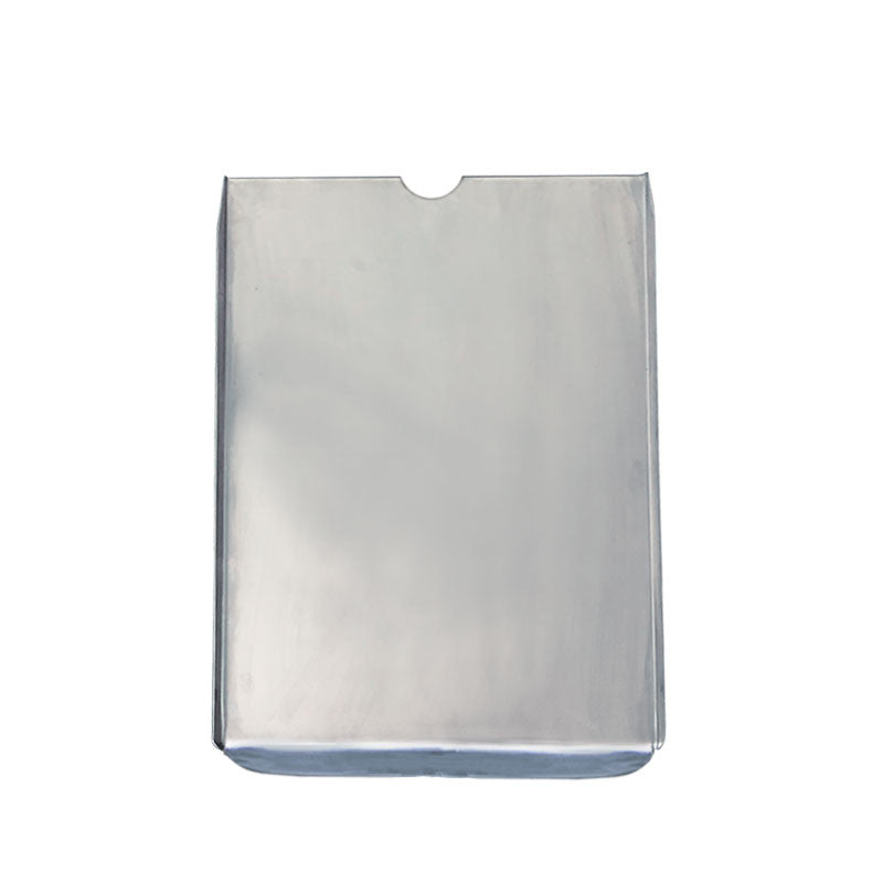 STAINLESS STEEL GREASE TRAY (1 PC) – DC.