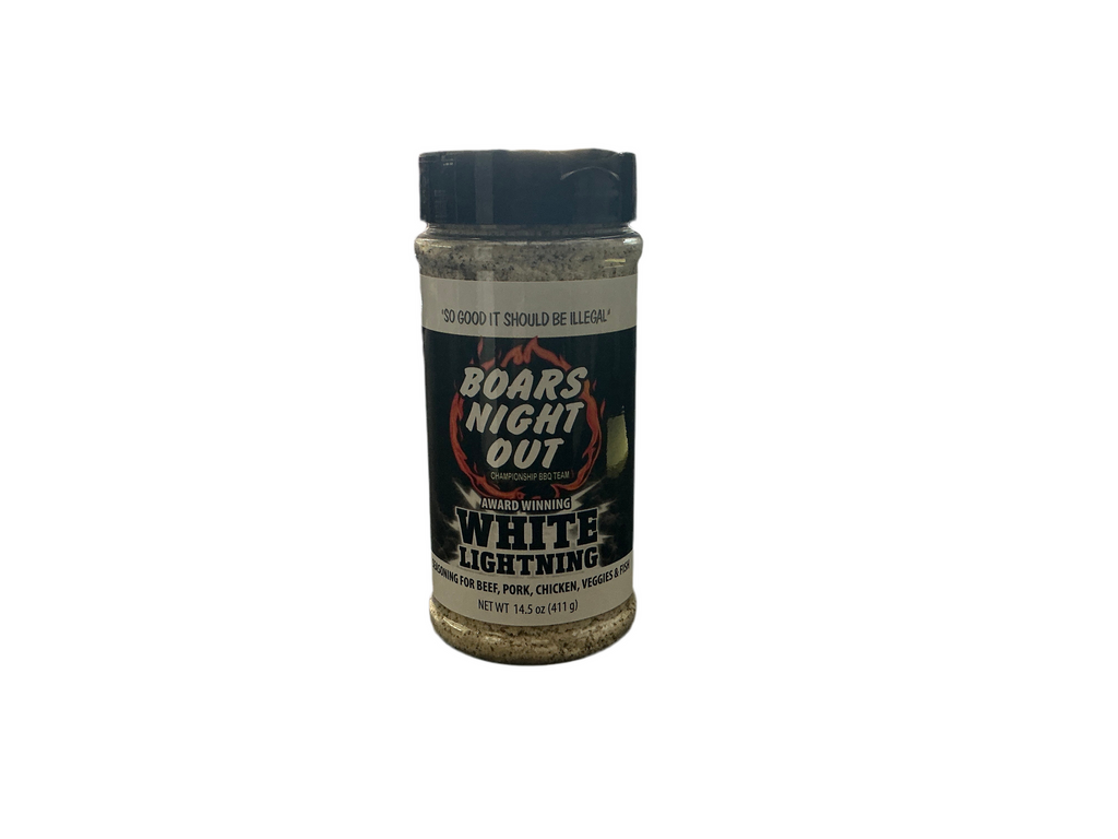 White Lightning - Boars Night Out