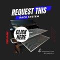 700 Series Z Grills PMG Gen2 Rack System 2 Racks.