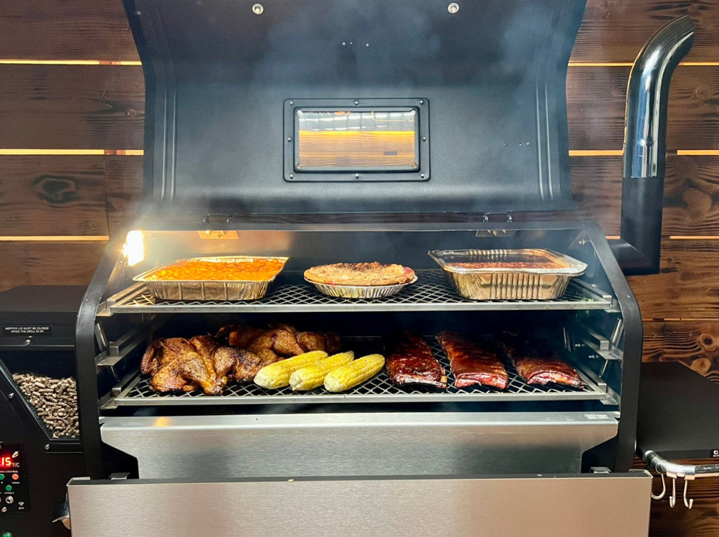 Peak / Jim Bowie GMG, PMG Gen2 Rack System 2 Racks.