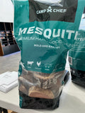 Mesquite Wood Chunks.