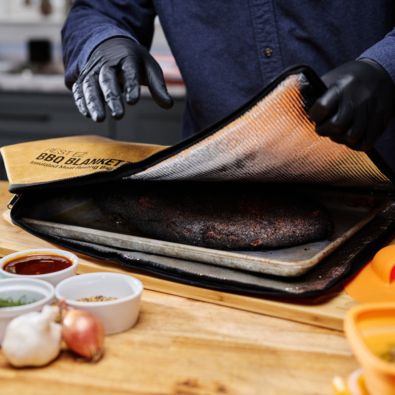 Rest EZ® BBQ Blanket
