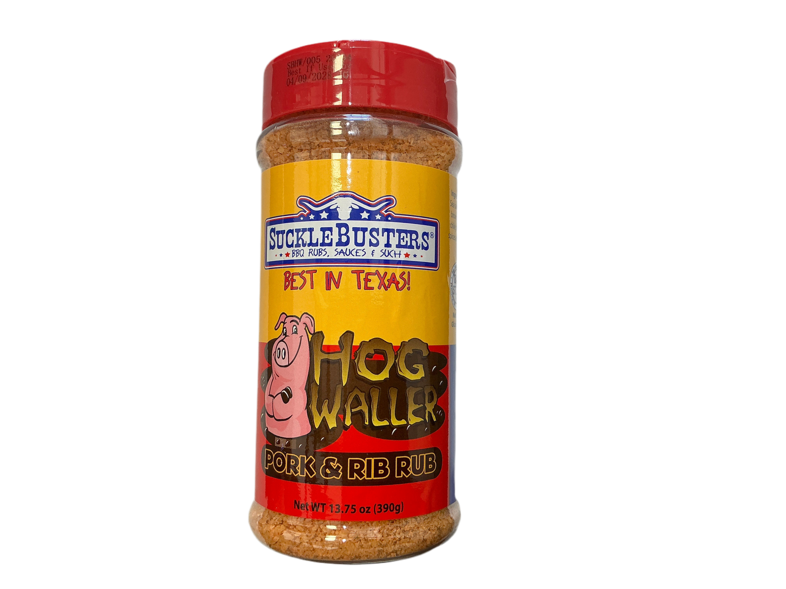 Hog Waller Pork Rub