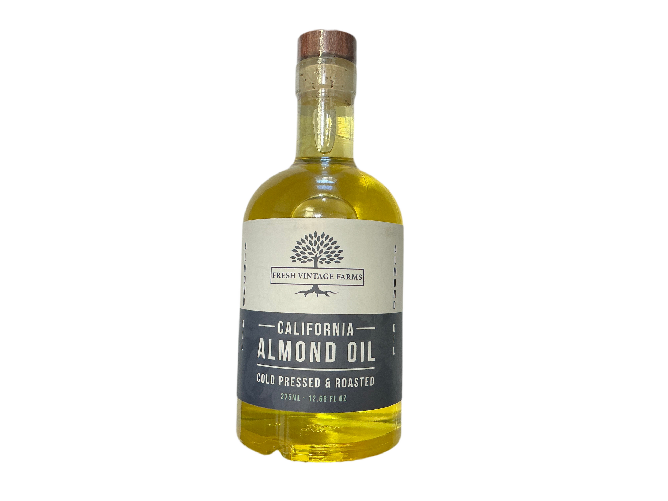 California Almond Oil
