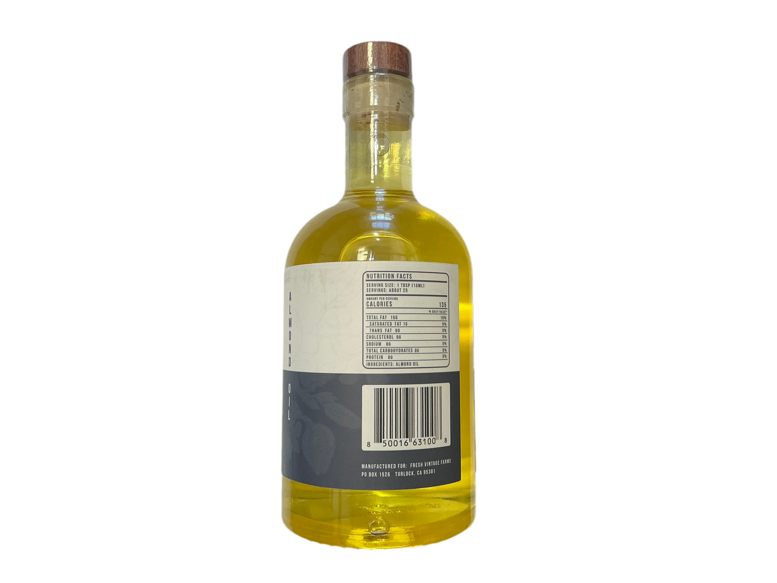 California Almond Oil