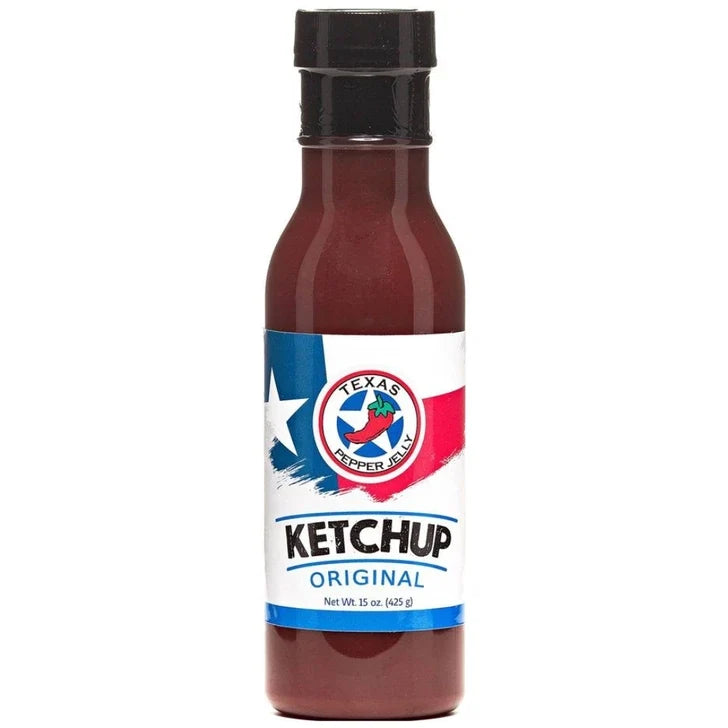 Craig's Habanero Ketchup