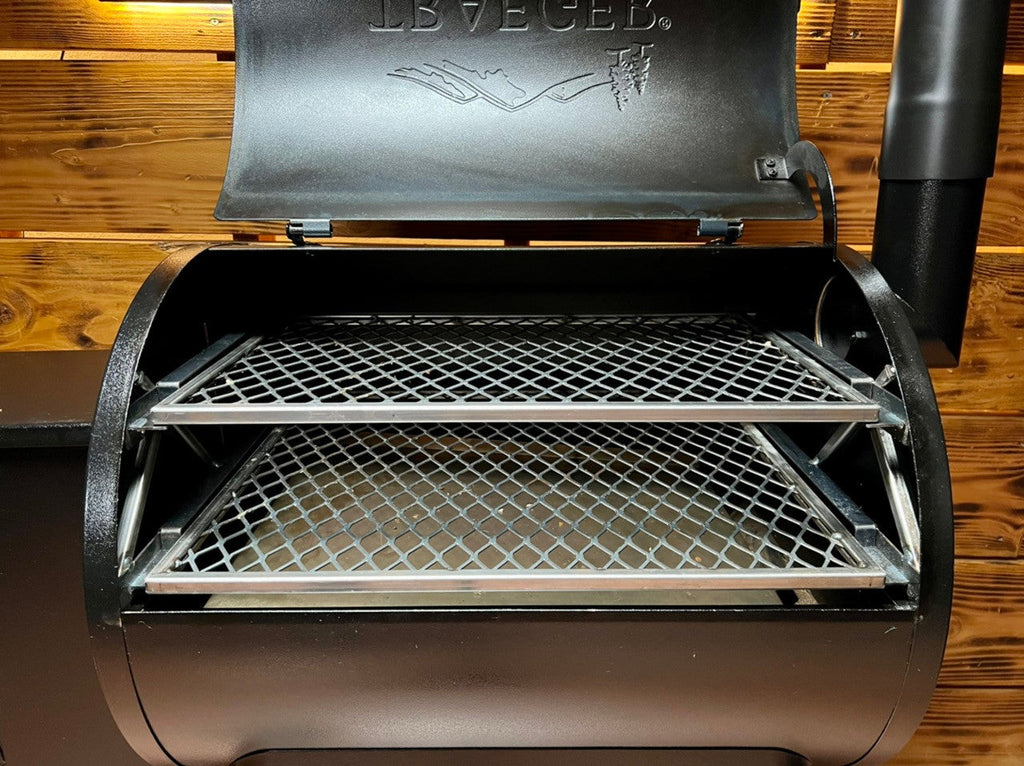Traeger Pro 22 / 575 Grate Rack System | Pimp My Grill.
