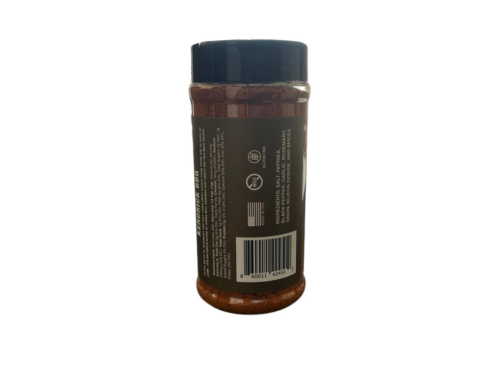 All Meat Rub with Rosemary