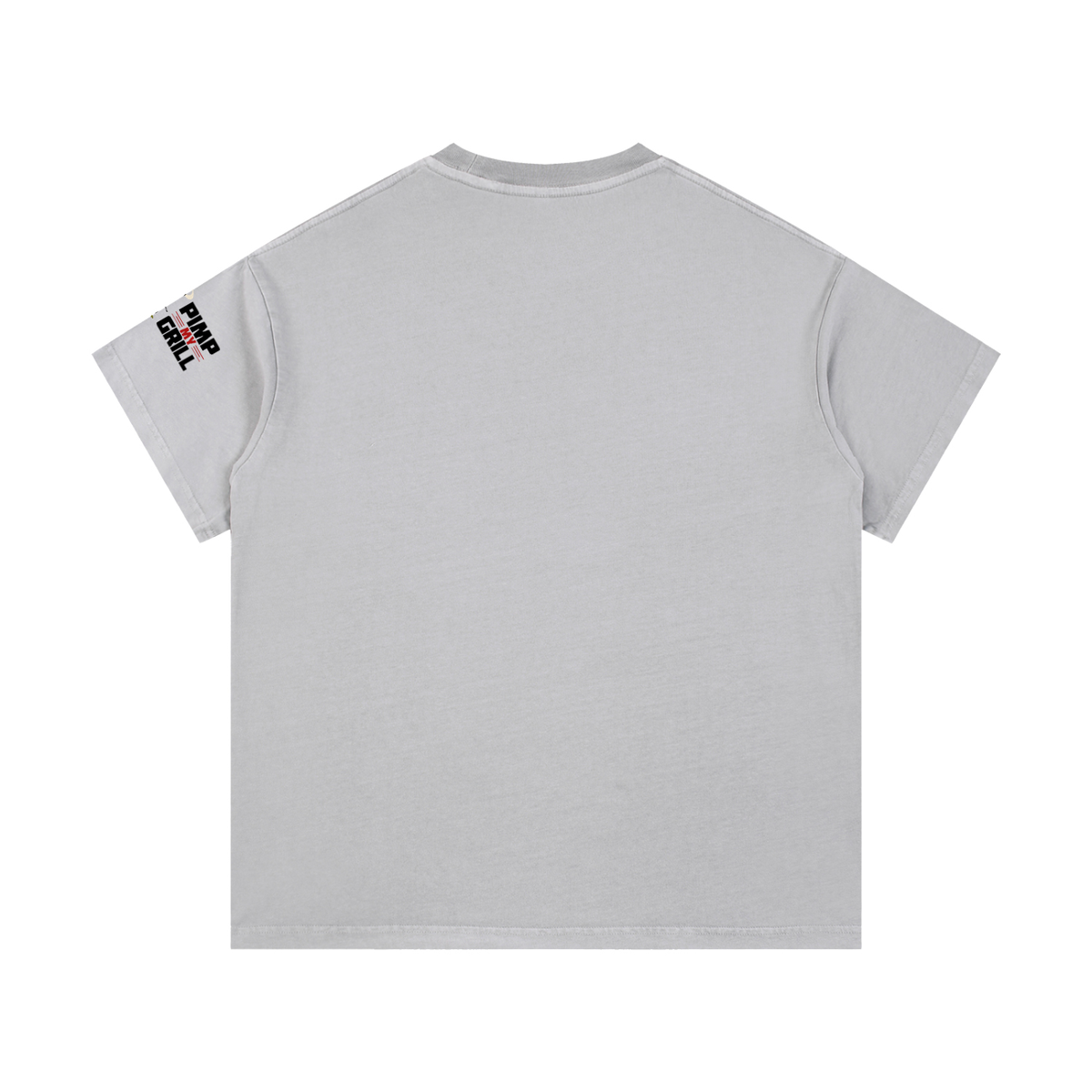 Aged - Vintage Wash Cotton T-Shirt