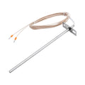 RTD Temperature Probe Sensor for Traeger, Pit BOSS and Z Grills.