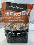 Hickory Wood Chips.
