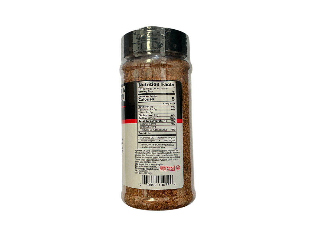 Heath Riles BBQ - Cajun Creole Garlic Butter.