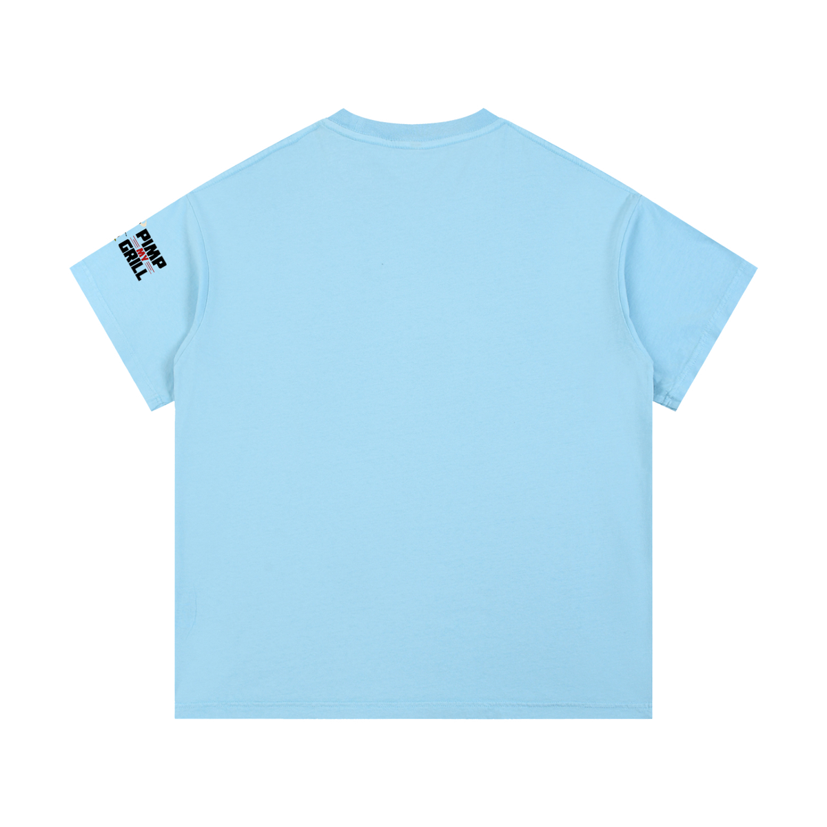 Aged - Vintage Wash Cotton T-Shirt