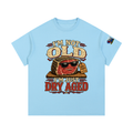 Aged - Vintage Wash Cotton T-Shirt