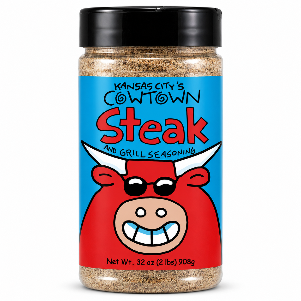 Cowtown Steak and Grill Seasoning - 32 oz.