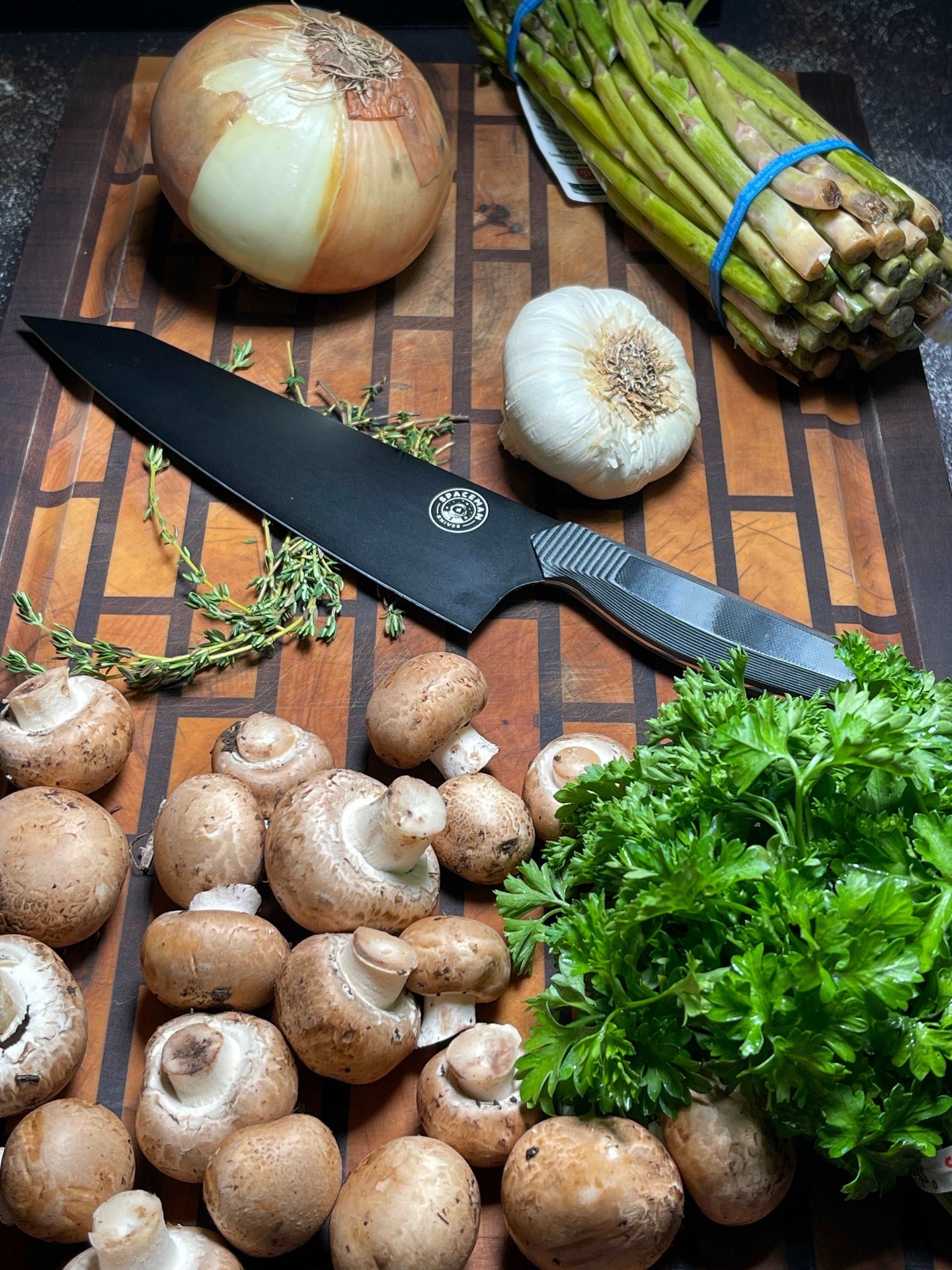 Dark Matter Kiritsuke