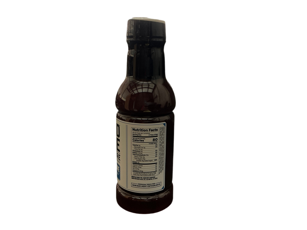 Saucesome BBQ Sauce