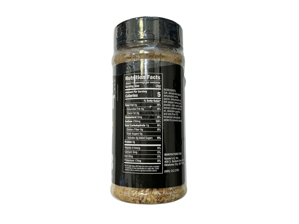 The Best Beer Can Chicken Rub