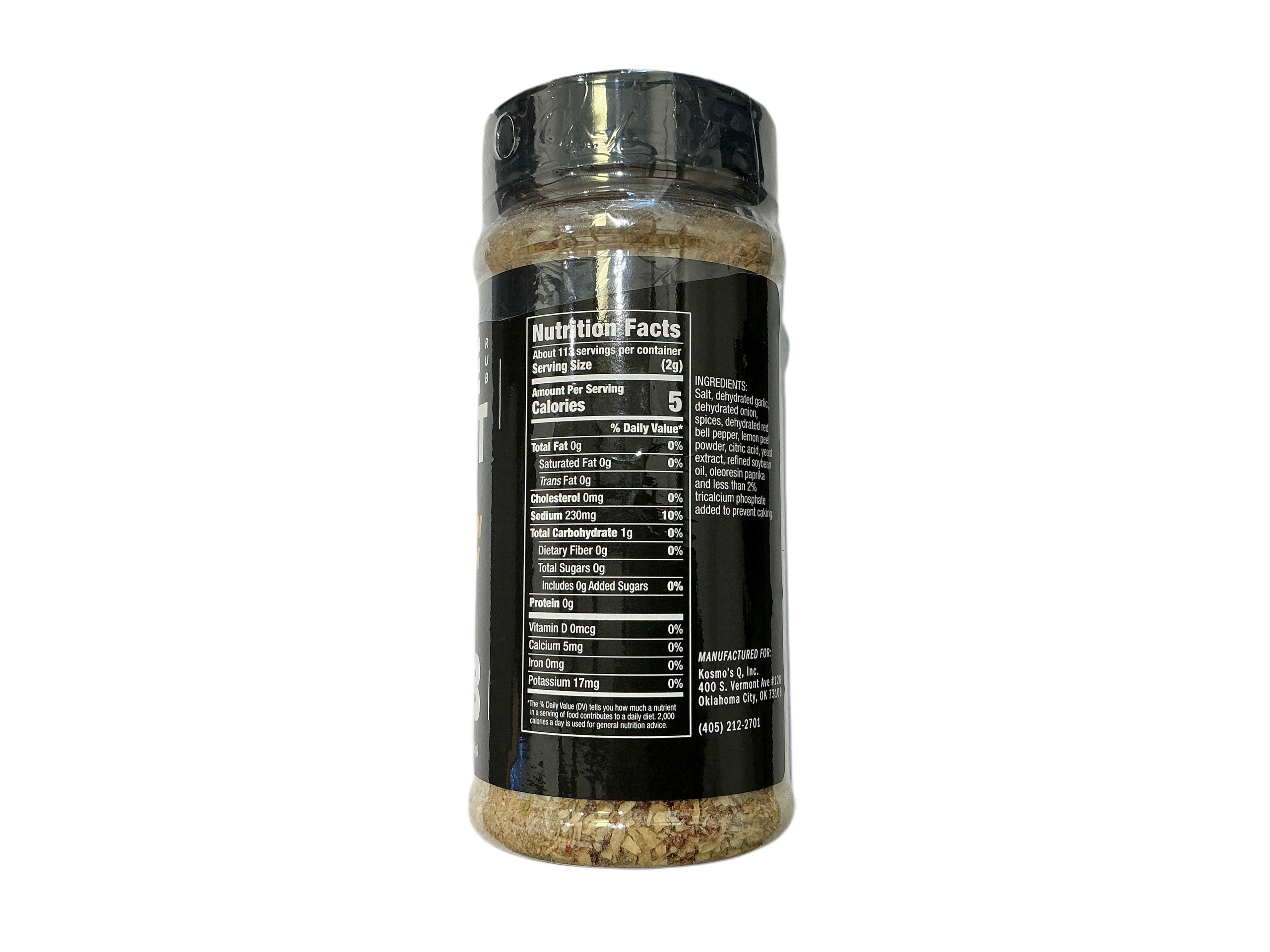 The Best Beer Can Chicken Rub