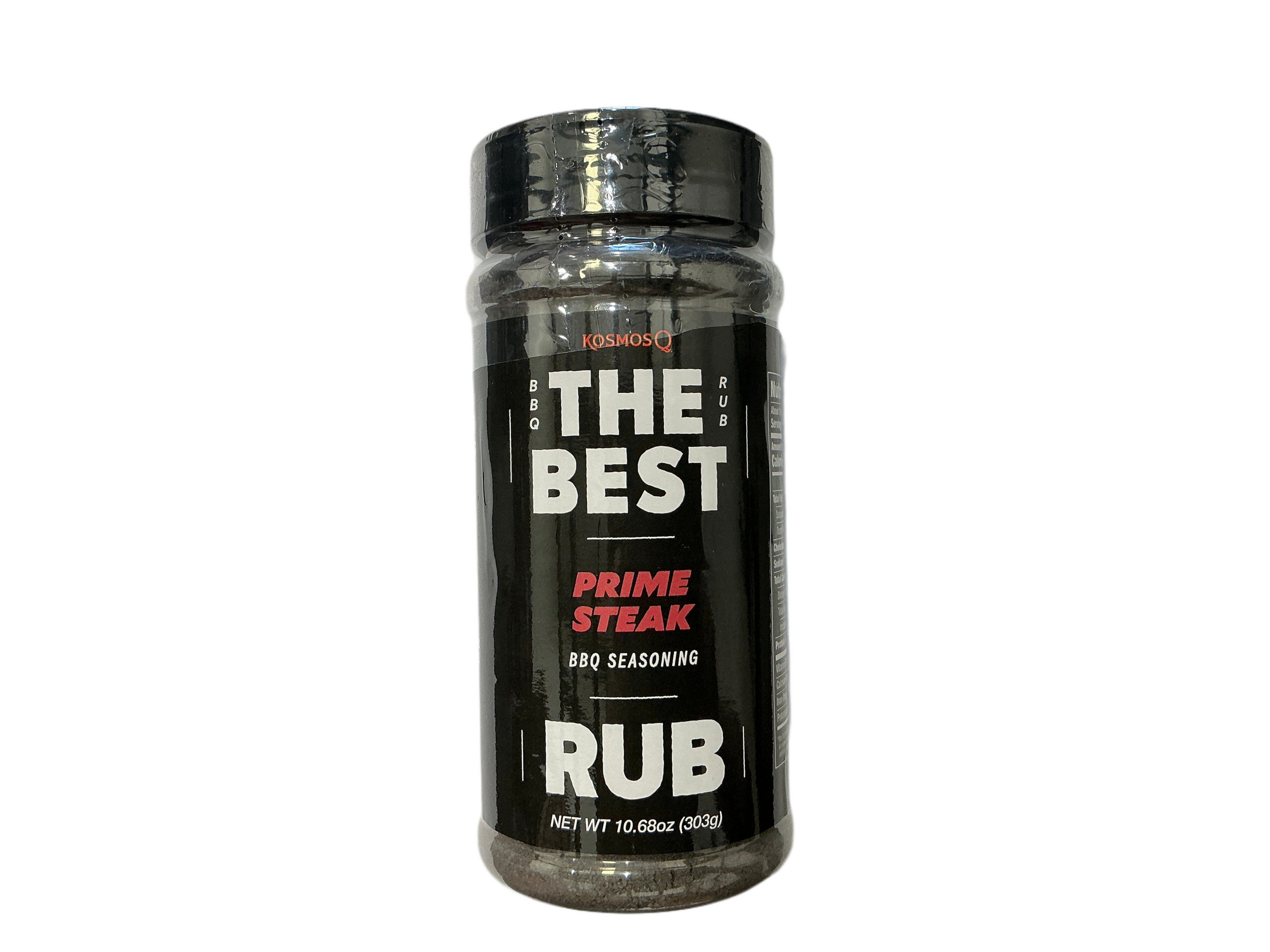 The Best Prime Steak Rub