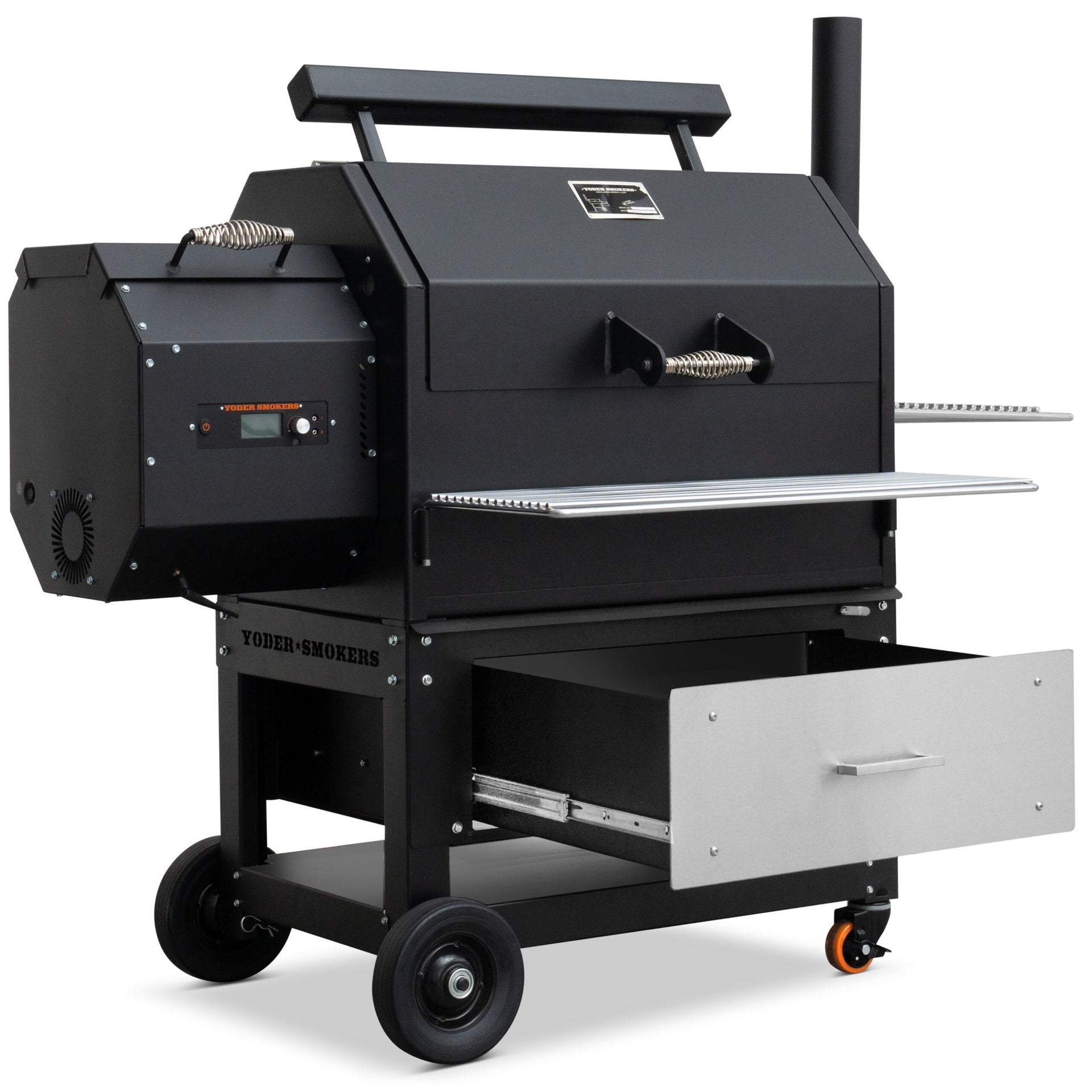 Yoder Smokers YS480 Storage Drawer