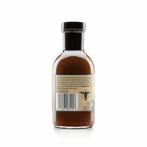 The W Sauce - 12oz.