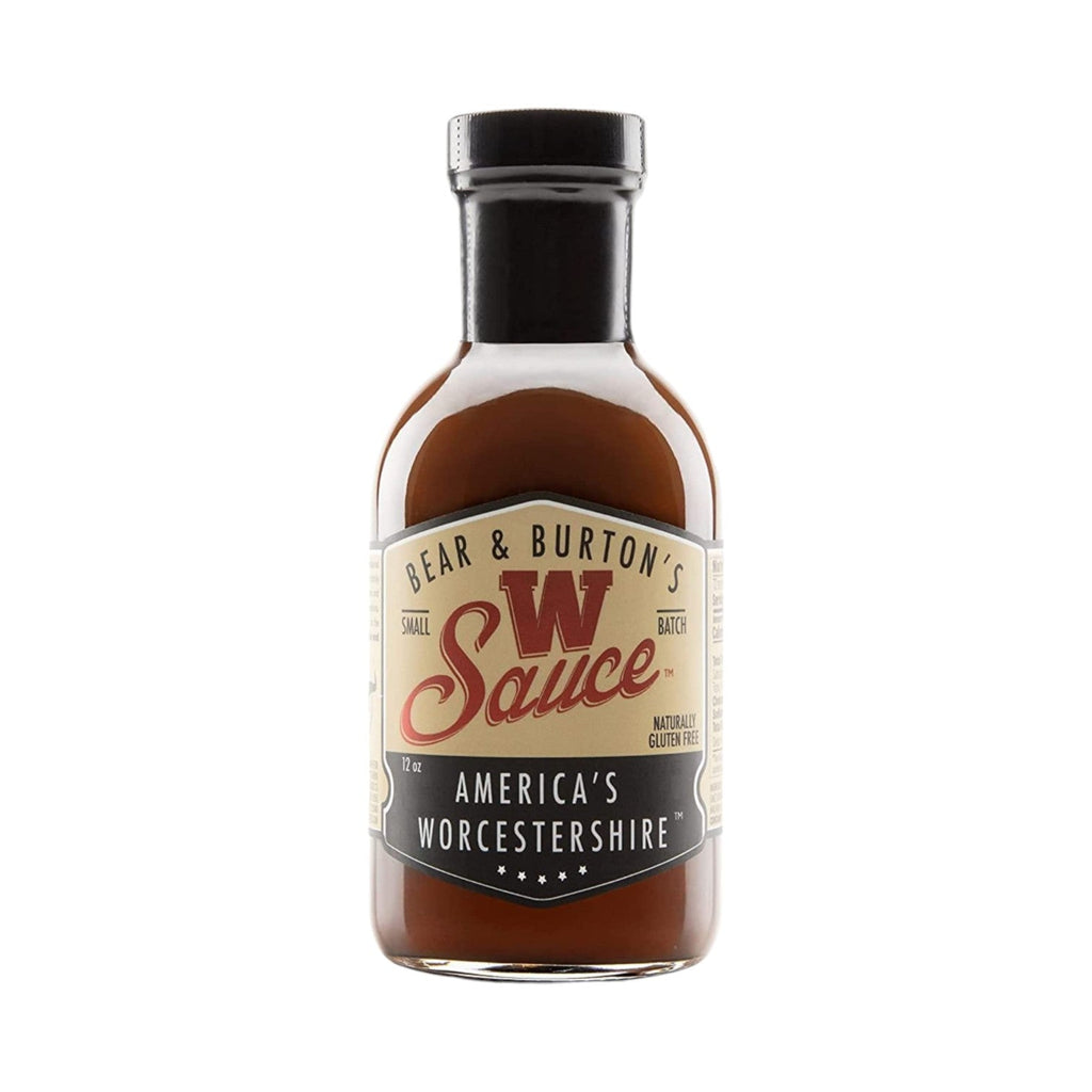 The W Sauce - 12oz.