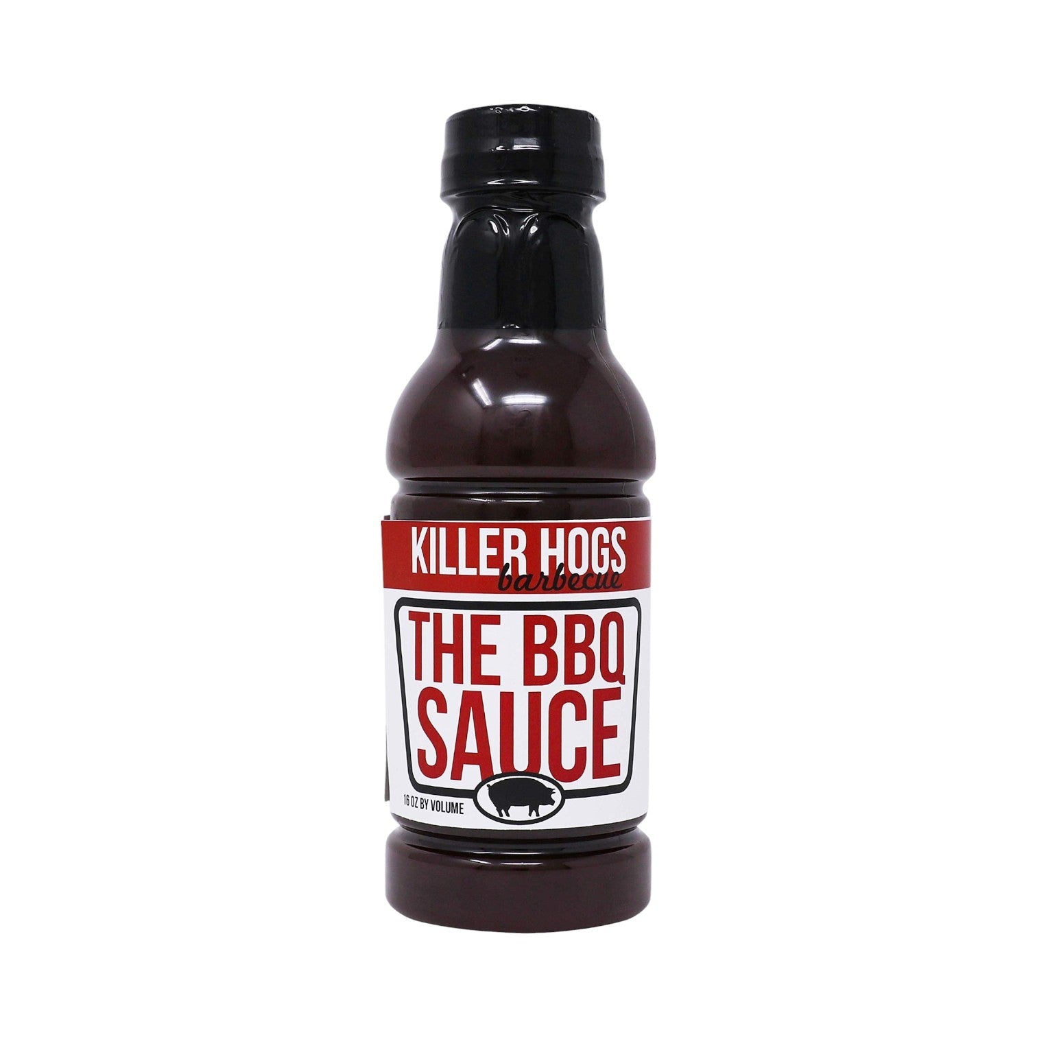 Killer Hogs The BBQ Sauce..