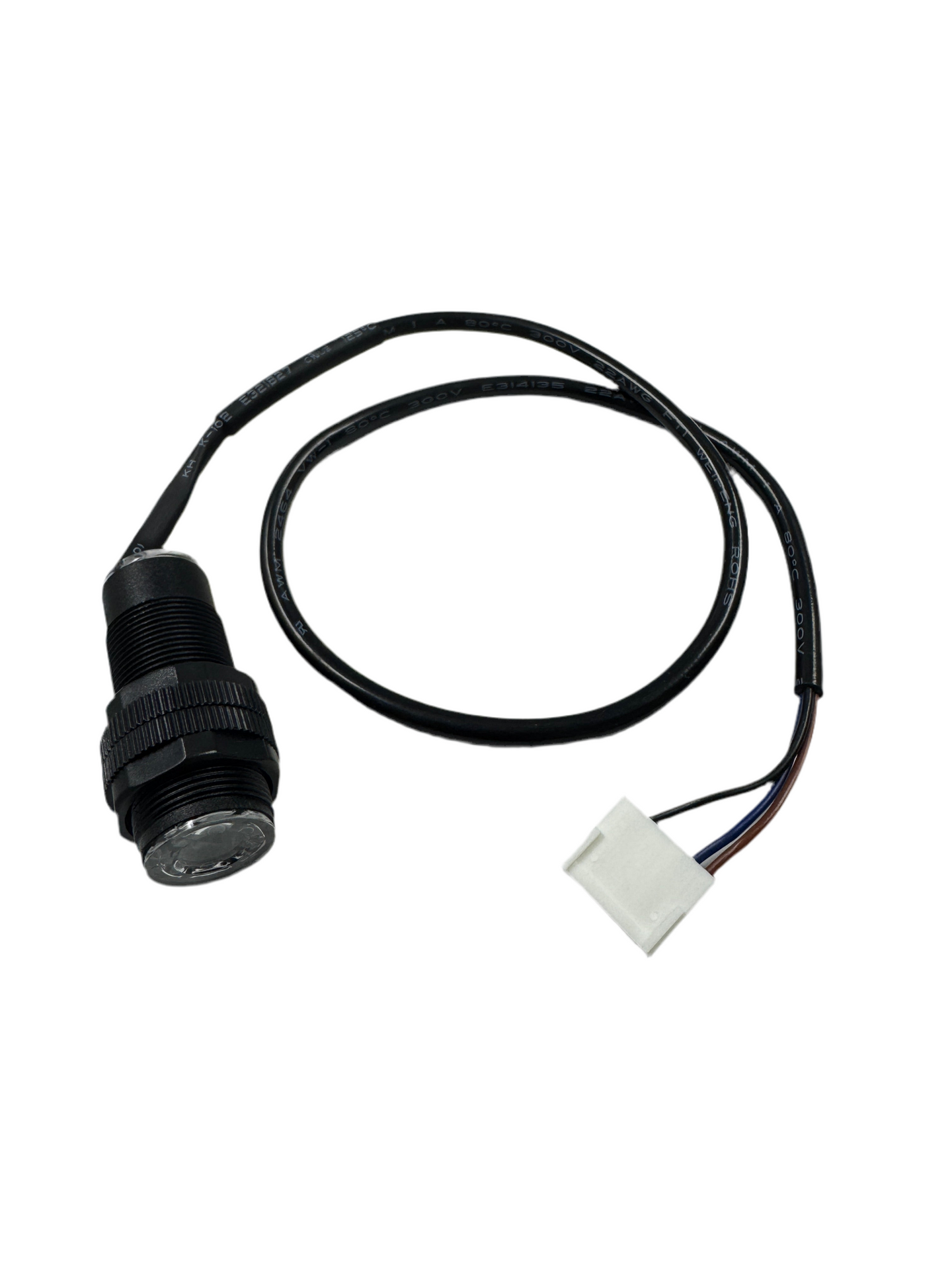Low pellet alarm P-1088