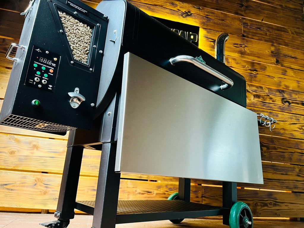 Jim Bowie / Peak - Stainless Shelf Extension/Sleeve.