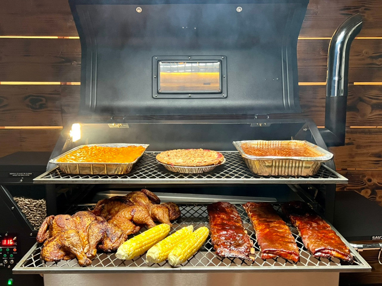 Peak / Jim Bowie GMG, PMG Gen2 Rack System 2 Racks.