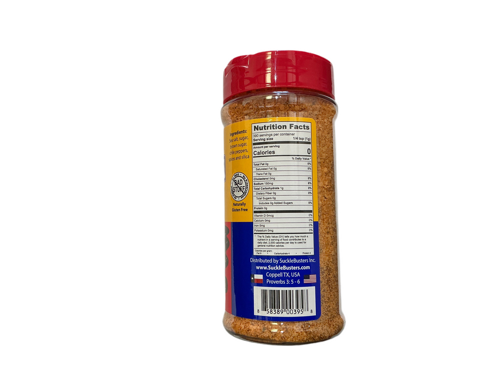Hog Waller Pork Rub