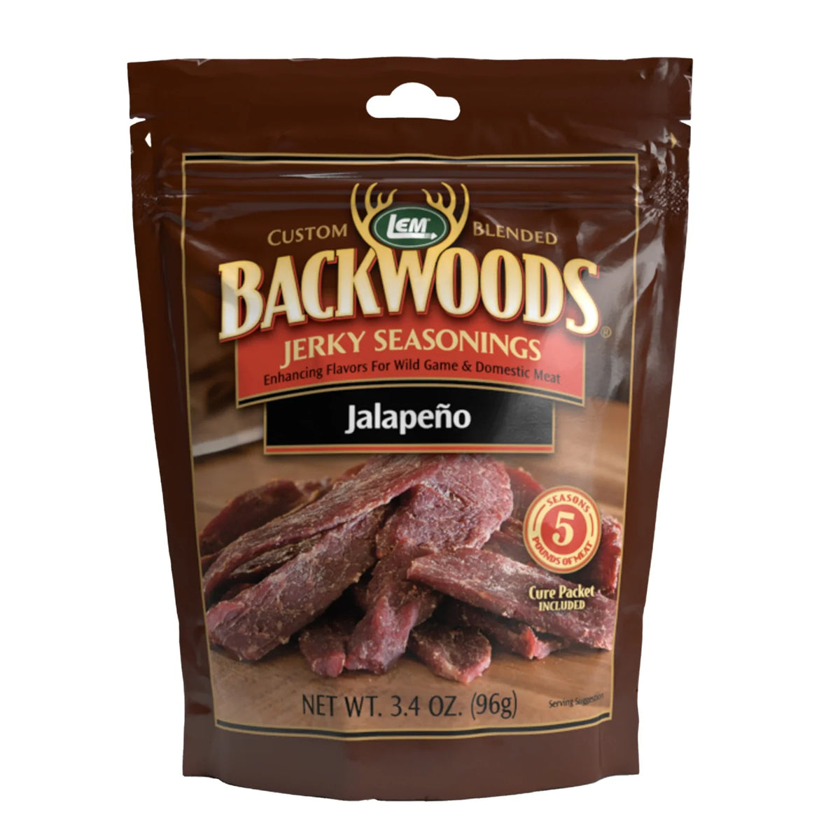 Backwoods Jalapeno