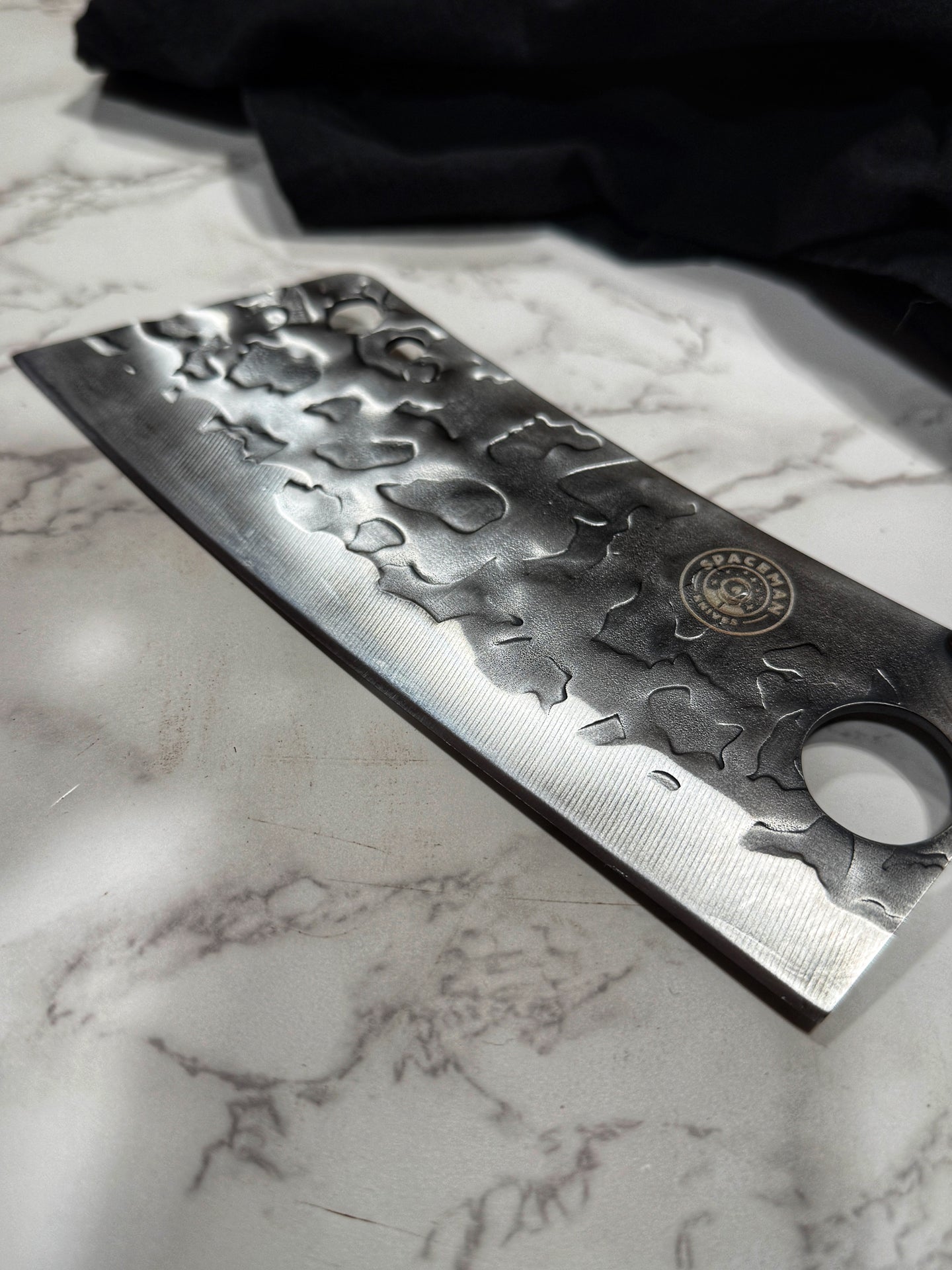 Meteor Series - Kitchen Cleaver