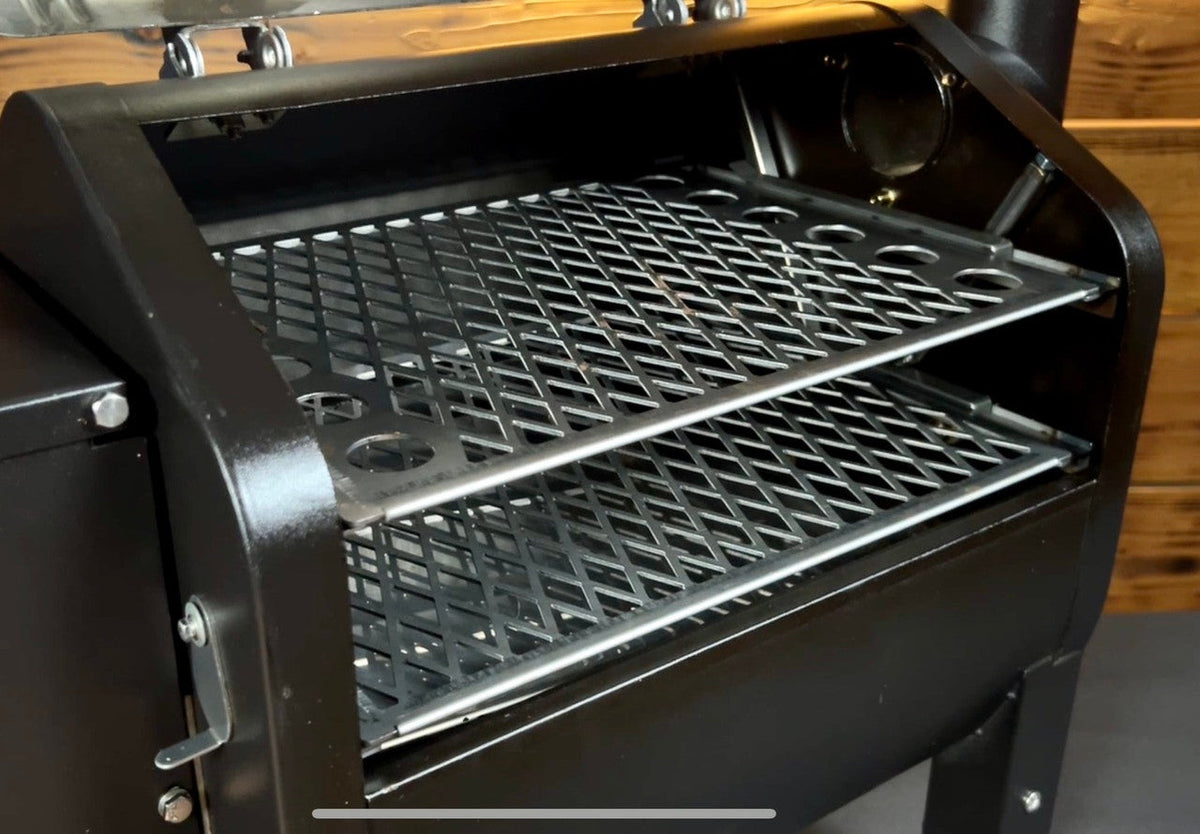 Prime Racks Trek Prime Rack Systems – Pellet Grill Galore 26