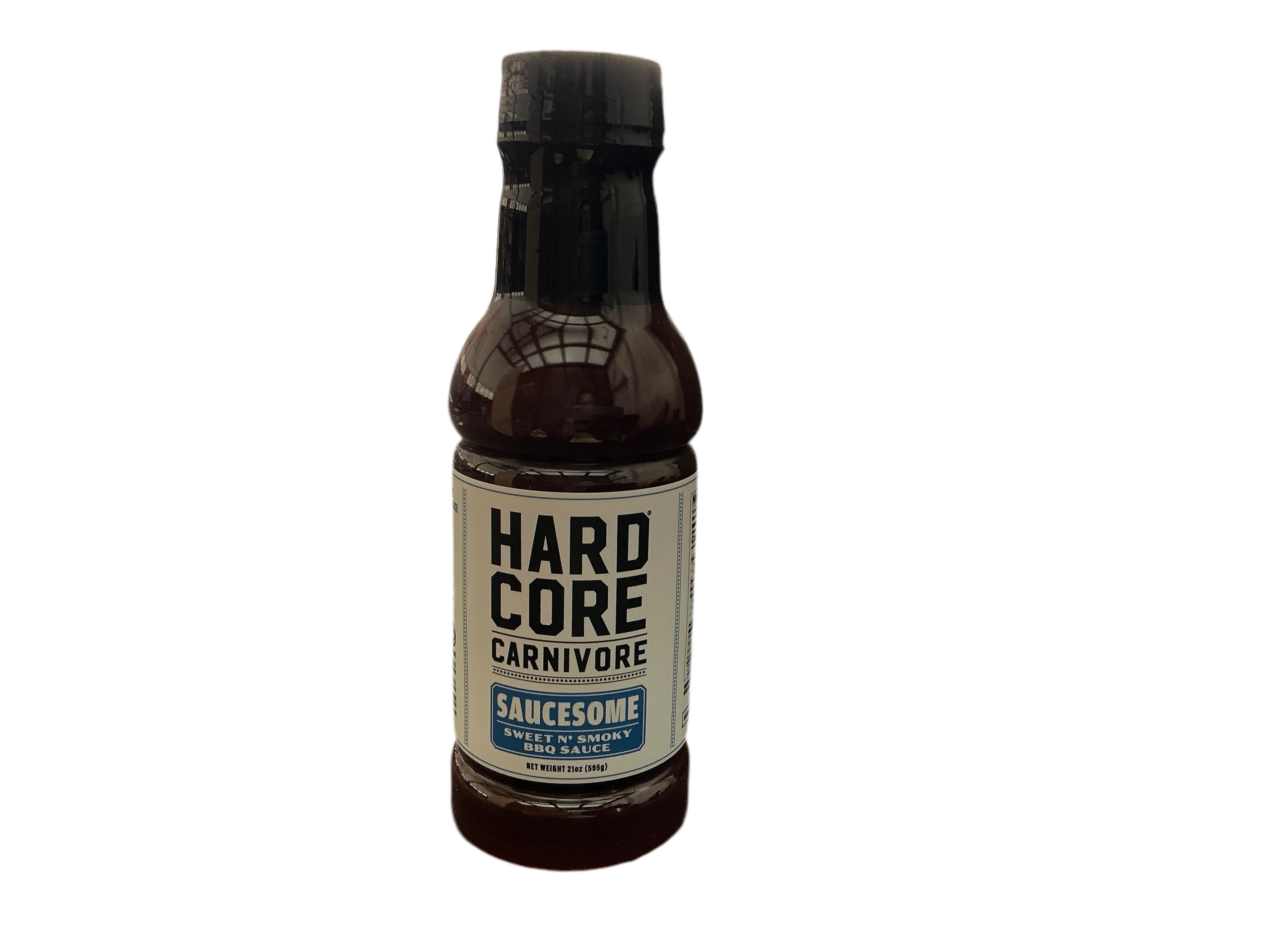 Saucesome BBQ Sauce