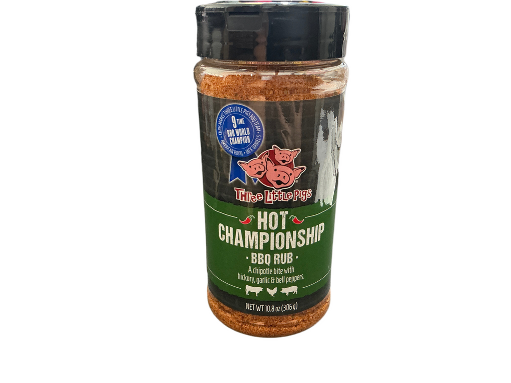 Three little Pigs Hot Championship