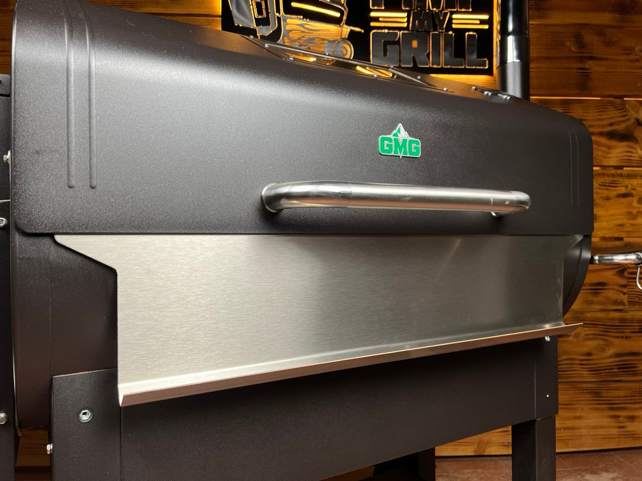 Ledge / Daniel Boone Bodyguard.