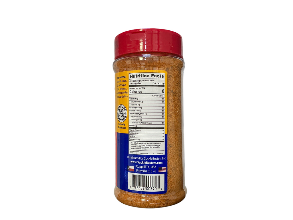 Clucker Dust Chicken Rub
